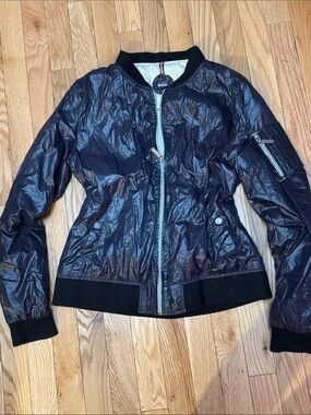 Oakwood sheep nappa Jacket